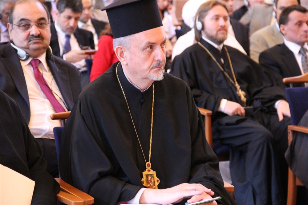  - 19th Annual Interparliamentary Assembly on Orthodoxy | Prague | 26-29 June 2012