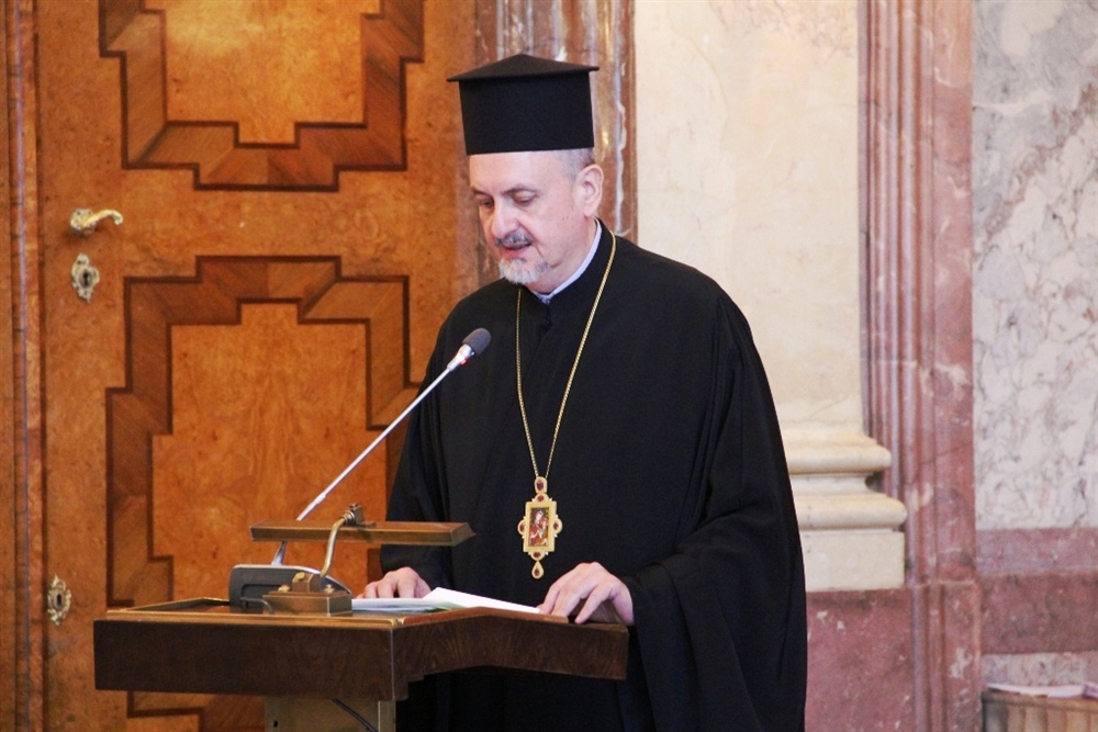  - 19th Annual Interparliamentary Assembly on Orthodoxy | Prague | 26-29 June 2012