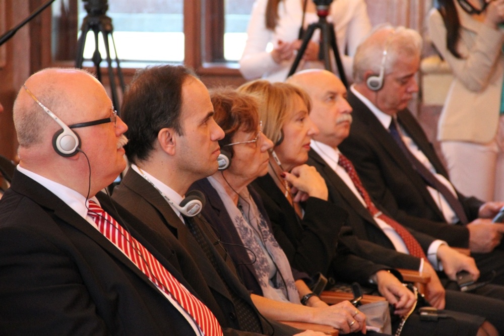  - 19th Annual Interparliamentary Assembly on Orthodoxy | Prague | 26-29 June 2012