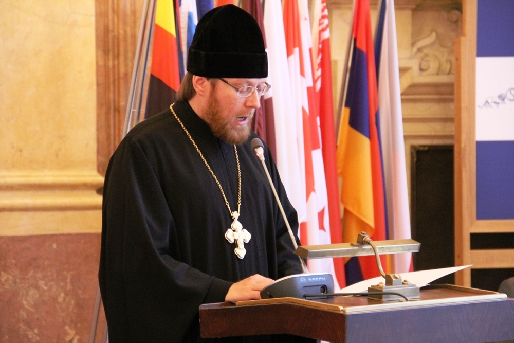 - 19th Annual Interparliamentary Assembly on Orthodoxy | Prague | 26-29 June 2012