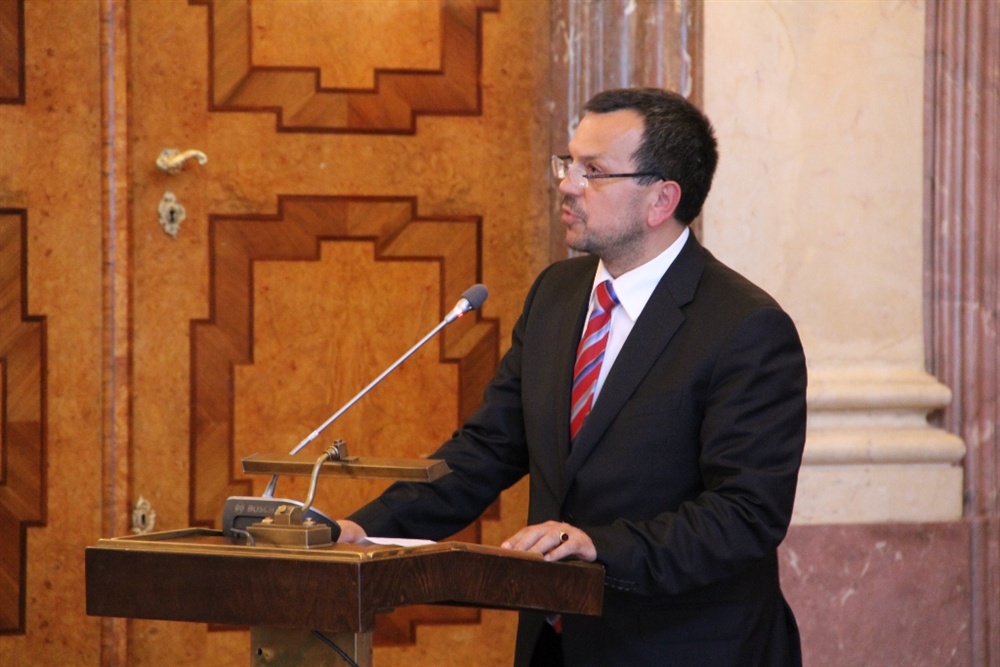  - 19th Annual Interparliamentary Assembly on Orthodoxy | Prague | 26-29 June 2012