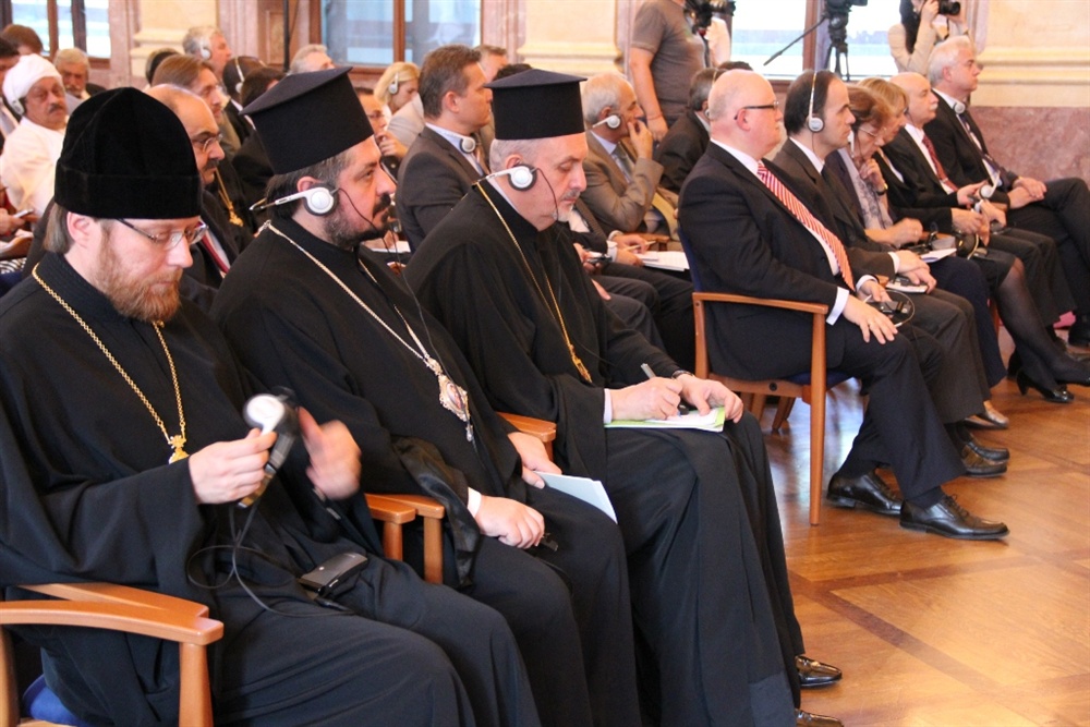  - 19th Annual Interparliamentary Assembly on Orthodoxy | Prague | 26-29 June 2012