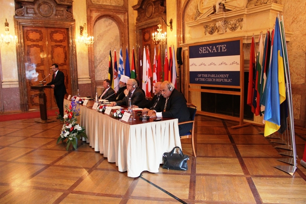 - 19th Annual Interparliamentary Assembly on Orthodoxy | Prague | 26-29 June 2012
