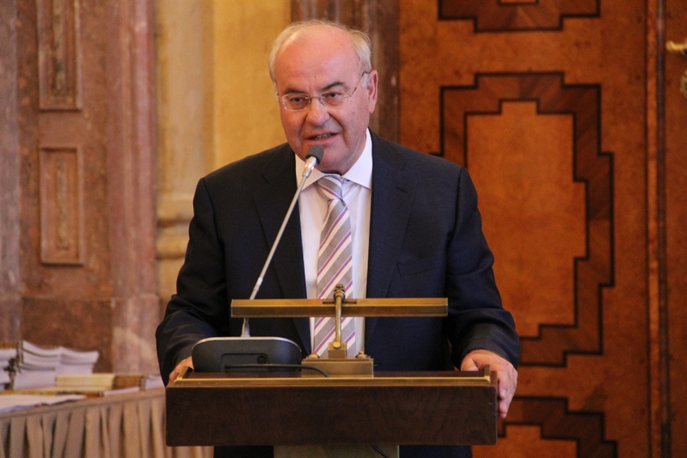  - 19th Annual Interparliamentary Assembly on Orthodoxy | Prague | 26-29 June 2012