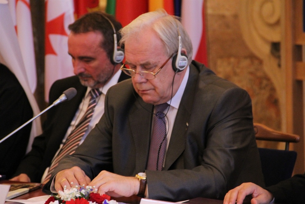  - 19th Annual Interparliamentary Assembly on Orthodoxy | Prague | 26-29 June 2012