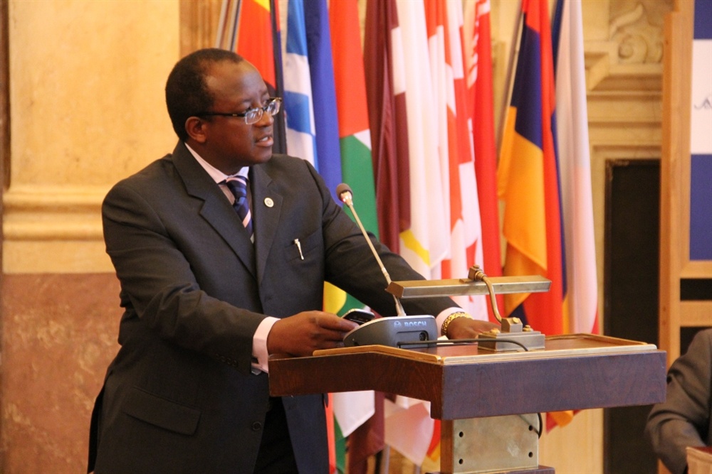  - 19th Annual Interparliamentary Assembly on Orthodoxy | Prague | 26-29 June 2012