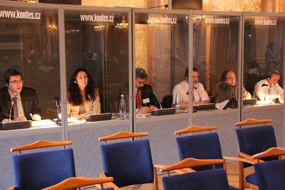  - 19th Annual Interparliamentary Assembly on Orthodoxy | Prague | 26-29 June 2012