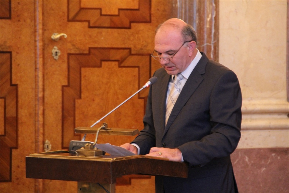  - 19th Annual Interparliamentary Assembly on Orthodoxy | Prague | 26-29 June 2012