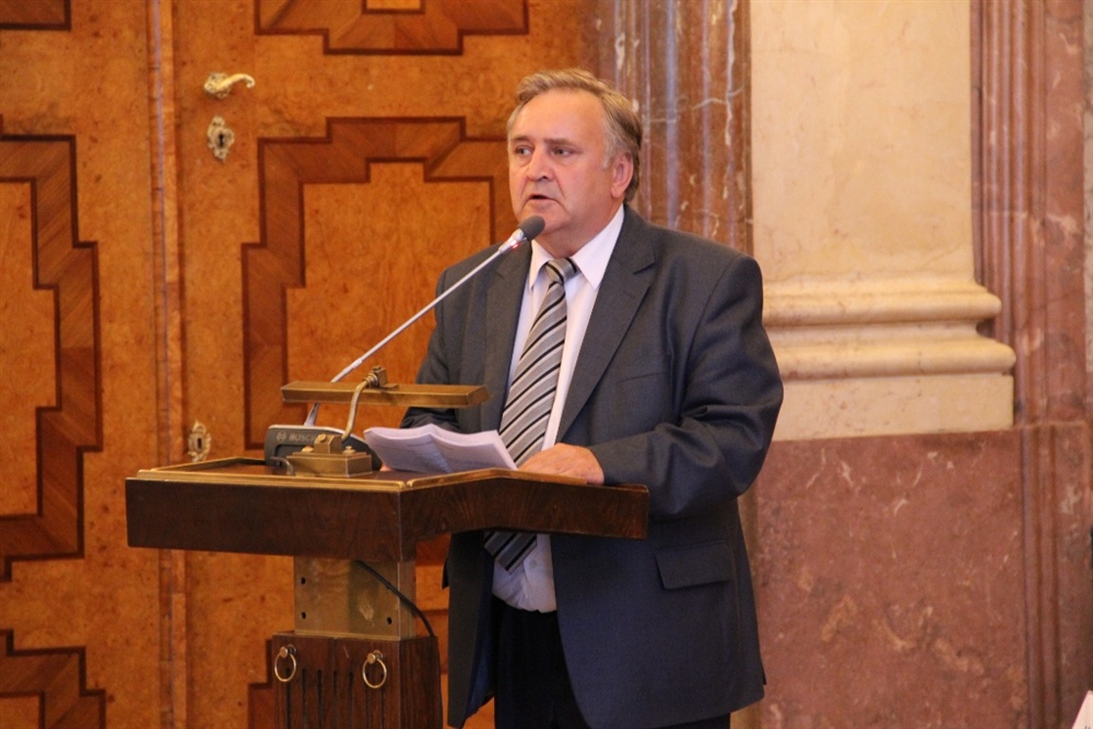  - 19th Annual Interparliamentary Assembly on Orthodoxy | Prague | 26-29 June 2012