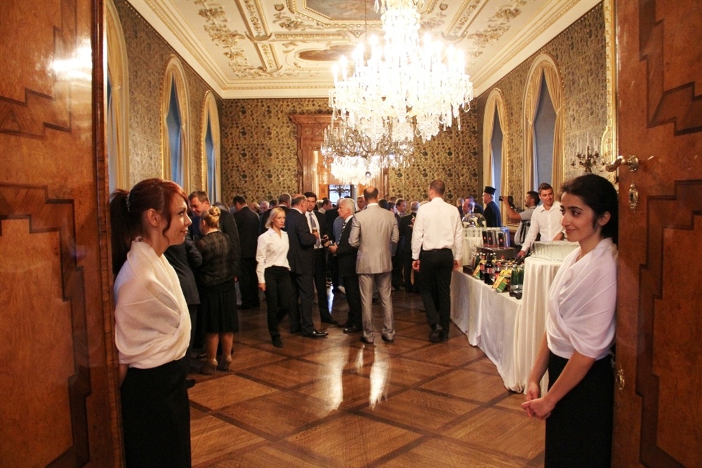  - 19th Annual Interparliamentary Assembly on Orthodoxy | Prague | 26-29 June 2012