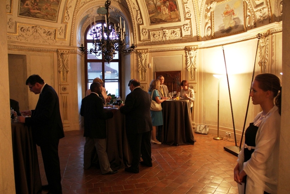  - 19th Annual Interparliamentary Assembly on Orthodoxy | Prague | 26-29 June 2012