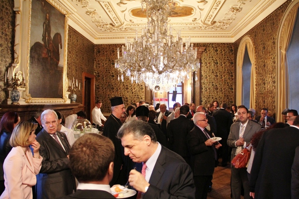  - 19th Annual Interparliamentary Assembly on Orthodoxy | Prague | 26-29 June 2012