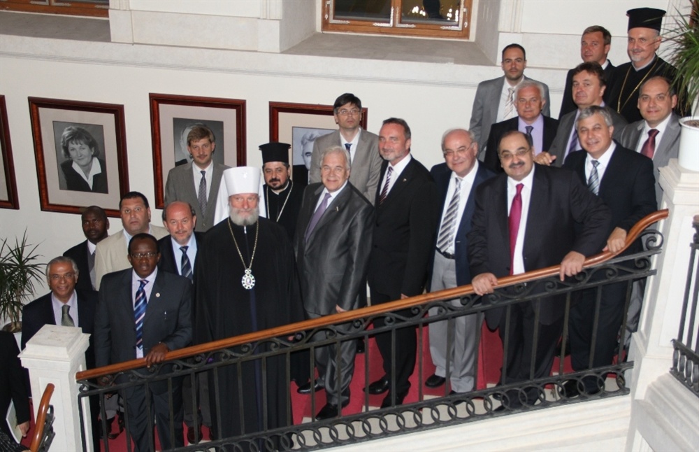 - 19th Annual Interparliamentary Assembly on Orthodoxy | Prague | 26-29 June 2012