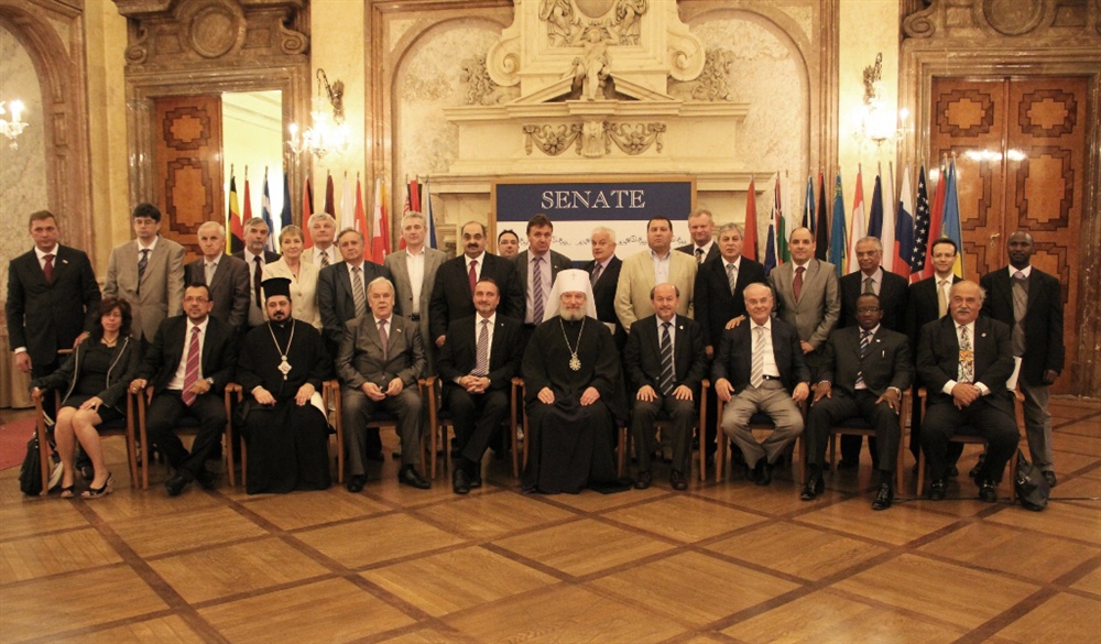  - 19th Annual Interparliamentary Assembly on Orthodoxy | Prague | 26-29 June 2012