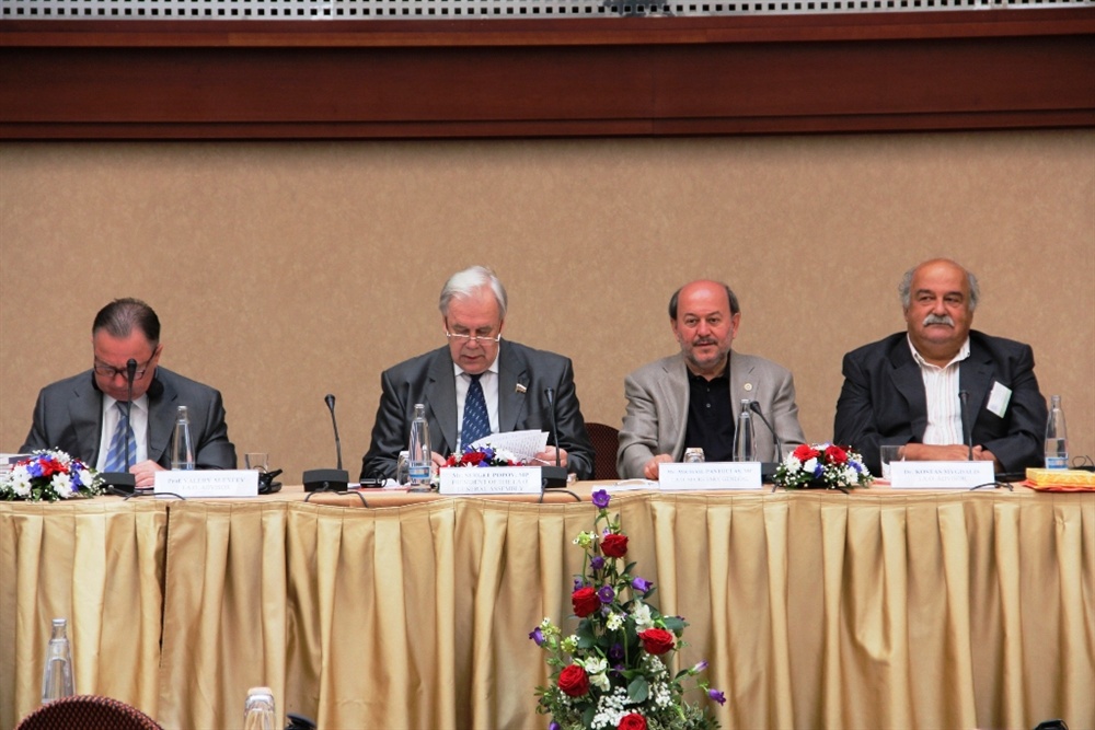  - 19th Annual Interparliamentary Assembly on Orthodoxy | Prague | 26-29 June 2012