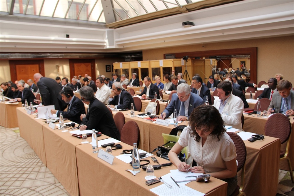  - 19th Annual Interparliamentary Assembly on Orthodoxy | Prague | 26-29 June 2012