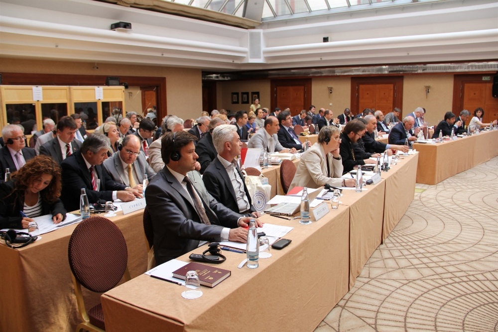  - 19th Annual Interparliamentary Assembly on Orthodoxy | Prague | 26-29 June 2012