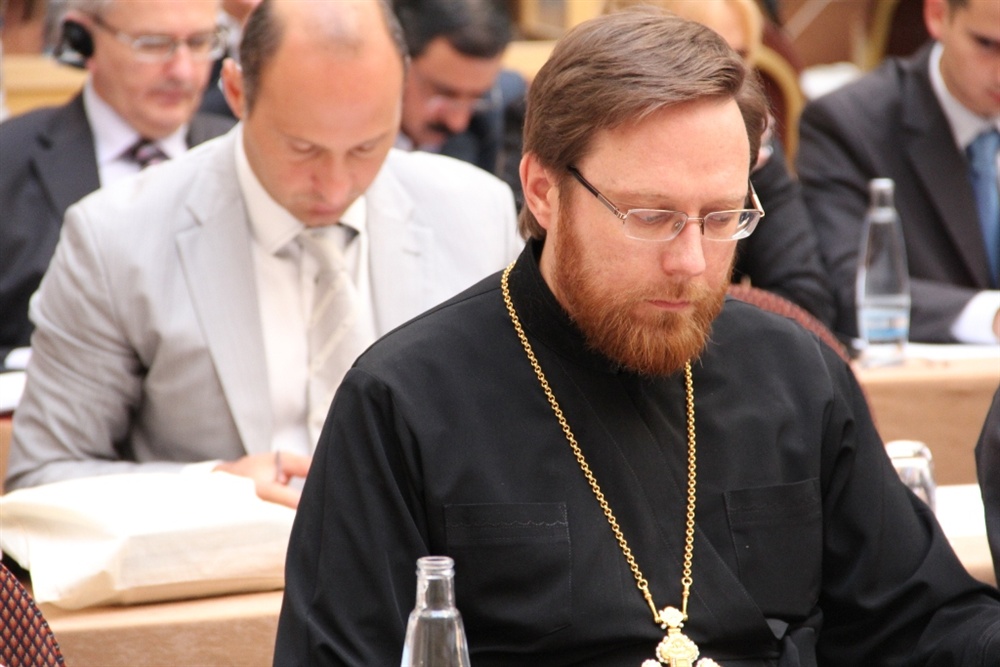  - 19th Annual Interparliamentary Assembly on Orthodoxy | Prague | 26-29 June 2012