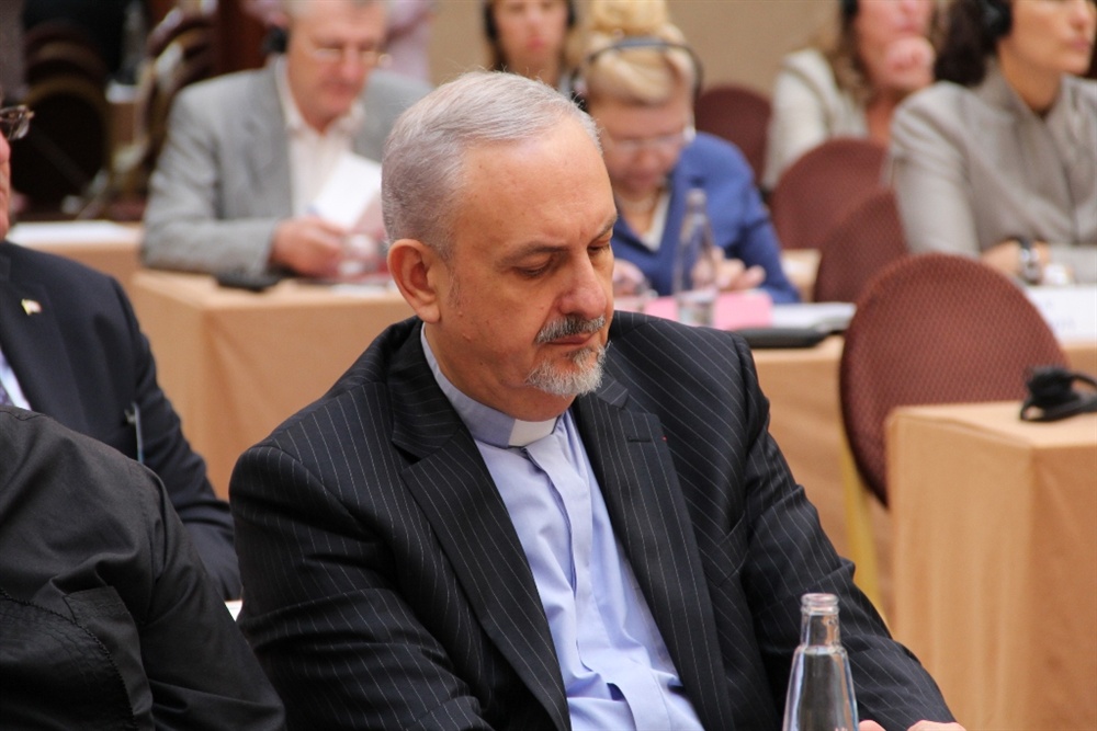  - 19th Annual Interparliamentary Assembly on Orthodoxy | Prague | 26-29 June 2012