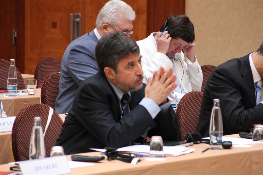  - 19th Annual Interparliamentary Assembly on Orthodoxy | Prague | 26-29 June 2012