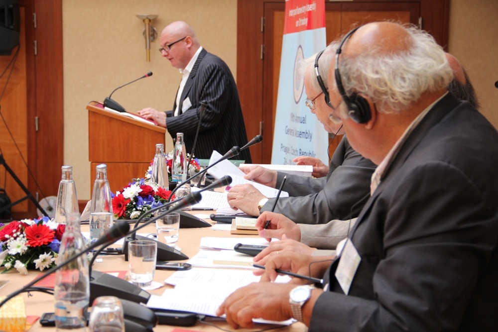  - 19th Annual Interparliamentary Assembly on Orthodoxy | Prague | 26-29 June 2012