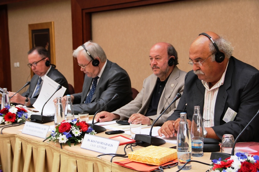  - 19th Annual Interparliamentary Assembly on Orthodoxy | Prague | 26-29 June 2012