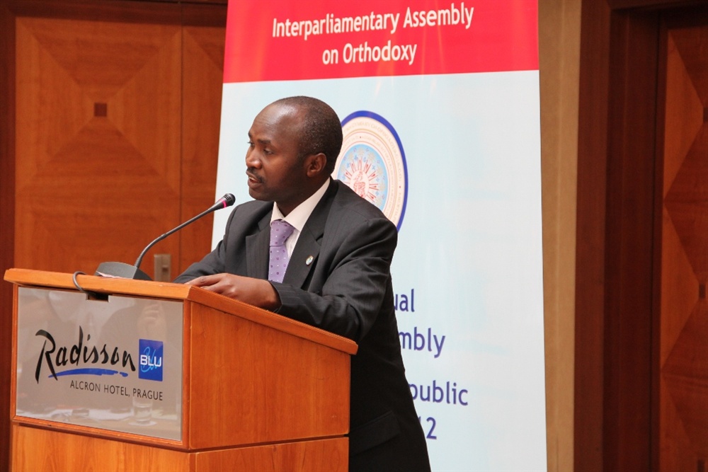  - 19th Annual Interparliamentary Assembly on Orthodoxy | Prague | 26-29 June 2012