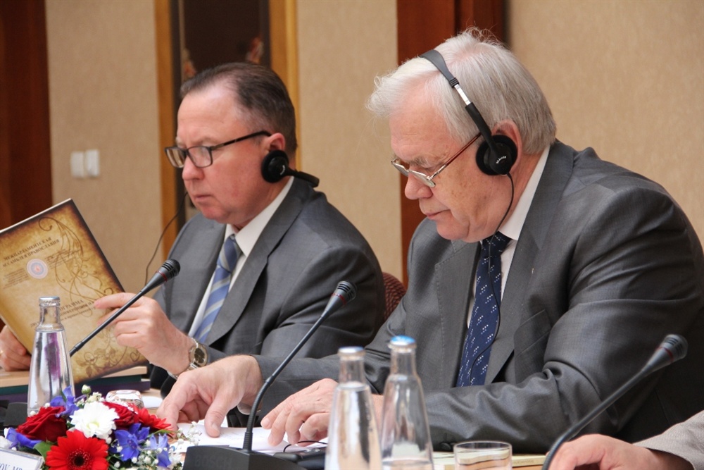  - 19th Annual Interparliamentary Assembly on Orthodoxy | Prague | 26-29 June 2012