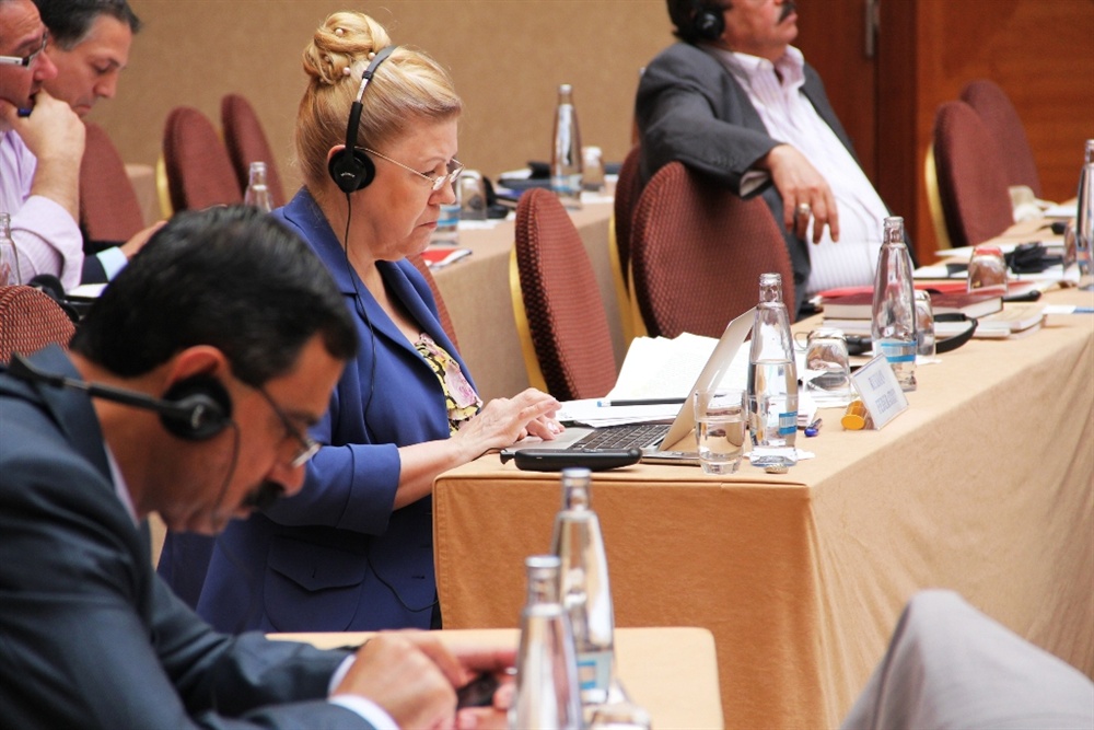  - 19th Annual Interparliamentary Assembly on Orthodoxy | Prague | 26-29 June 2012