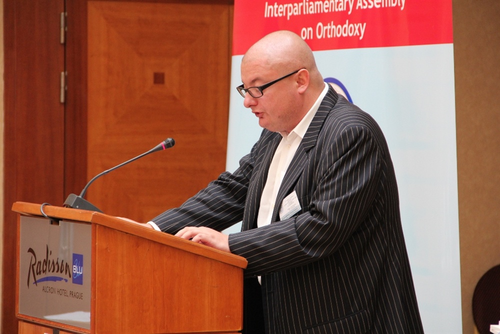  - 19th Annual Interparliamentary Assembly on Orthodoxy | Prague | 26-29 June 2012