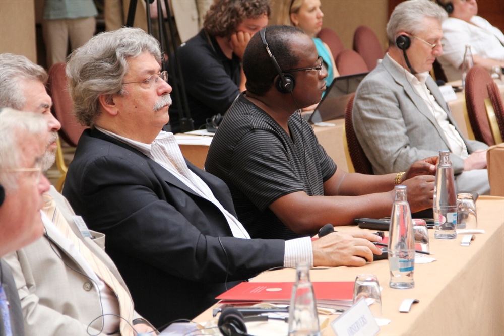  - 19th Annual Interparliamentary Assembly on Orthodoxy | Prague | 26-29 June 2012