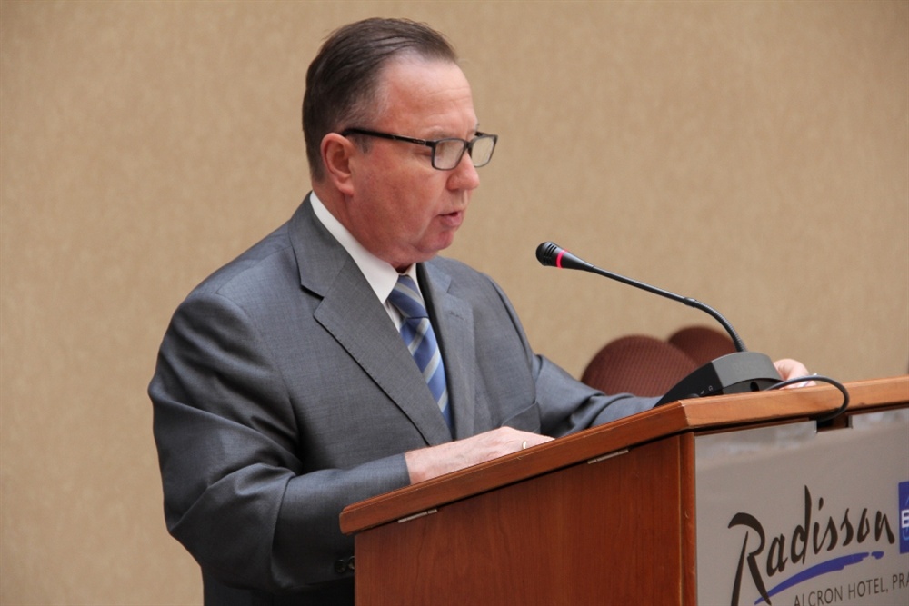  - 19th Annual Interparliamentary Assembly on Orthodoxy | Prague | 26-29 June 2012