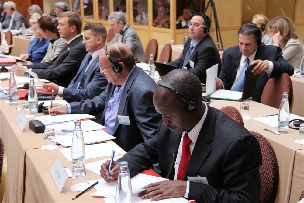  - 19th Annual Interparliamentary Assembly on Orthodoxy | Prague | 26-29 June 2012