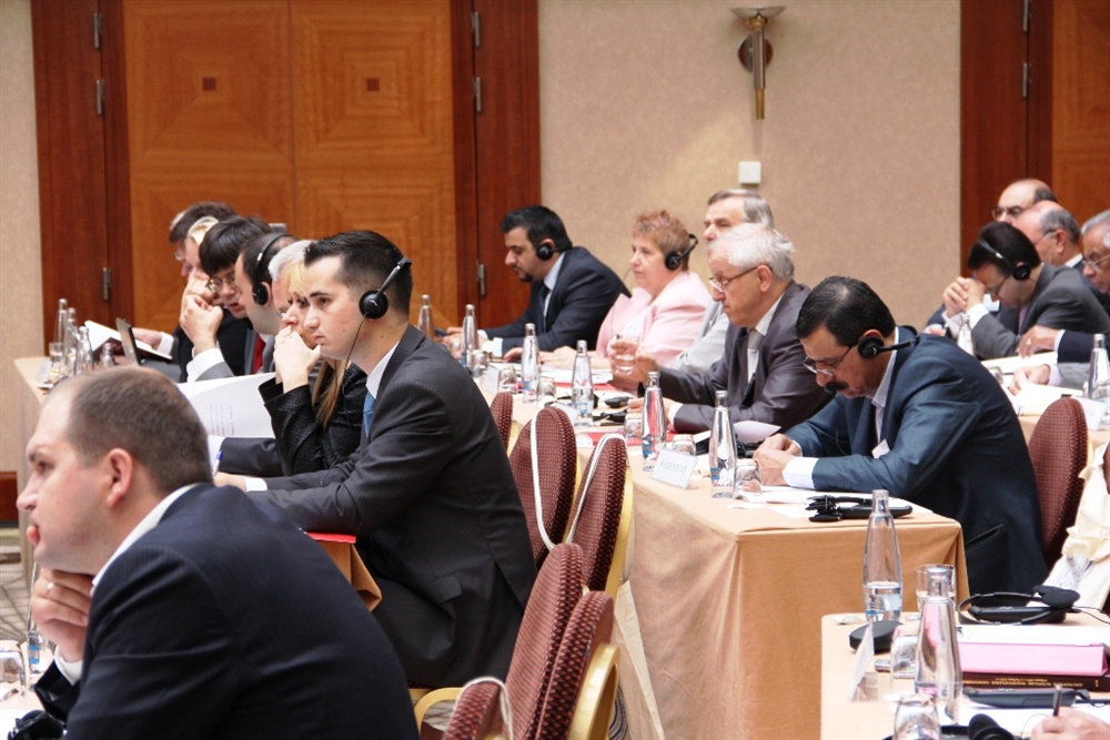  - 19th Annual Interparliamentary Assembly on Orthodoxy | Prague | 26-29 June 2012