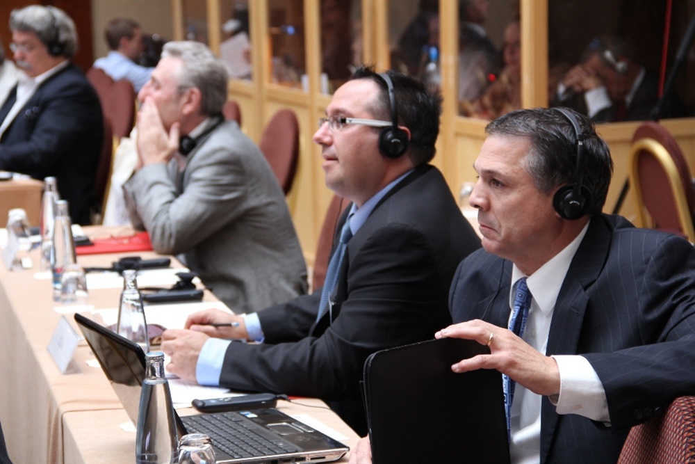  - 19th Annual Interparliamentary Assembly on Orthodoxy | Prague | 26-29 June 2012