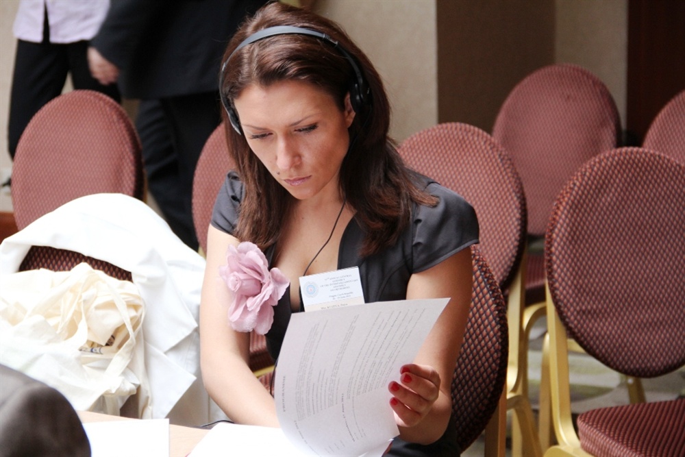  - 19th Annual Interparliamentary Assembly on Orthodoxy | Prague | 26-29 June 2012