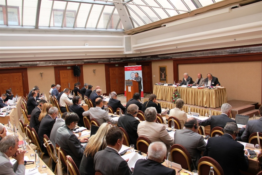  - 19th Annual Interparliamentary Assembly on Orthodoxy | Prague | 26-29 June 2012
