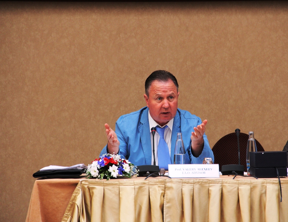  - 19th Annual Interparliamentary Assembly on Orthodoxy | Prague | 26-29 June 2012