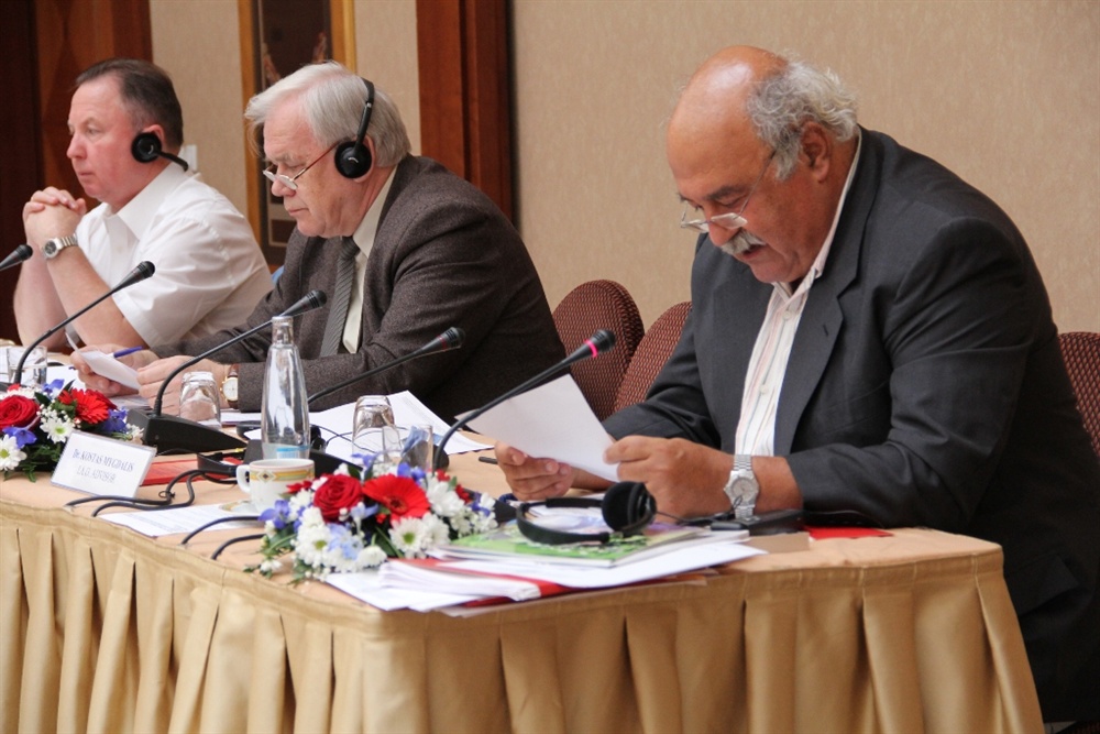  - 19th Annual Interparliamentary Assembly on Orthodoxy | Prague | 26-29 June 2012