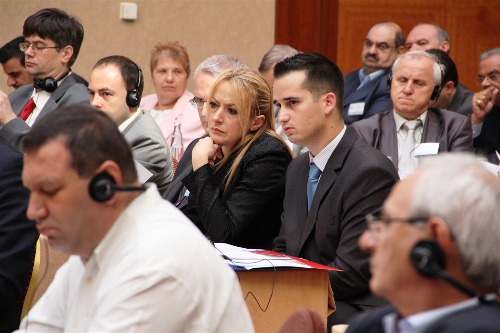  - 19th Annual Interparliamentary Assembly on Orthodoxy | Prague | 26-29 June 2012