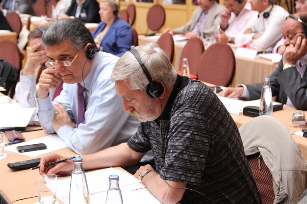  - 19th Annual Interparliamentary Assembly on Orthodoxy | Prague | 26-29 June 2012