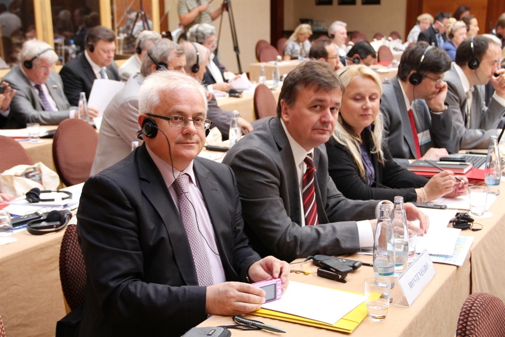  - 19th Annual Interparliamentary Assembly on Orthodoxy | Prague | 26-29 June 2012