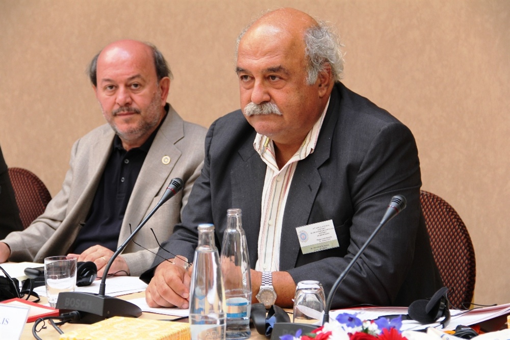  - 19th Annual Interparliamentary Assembly on Orthodoxy | Prague | 26-29 June 2012