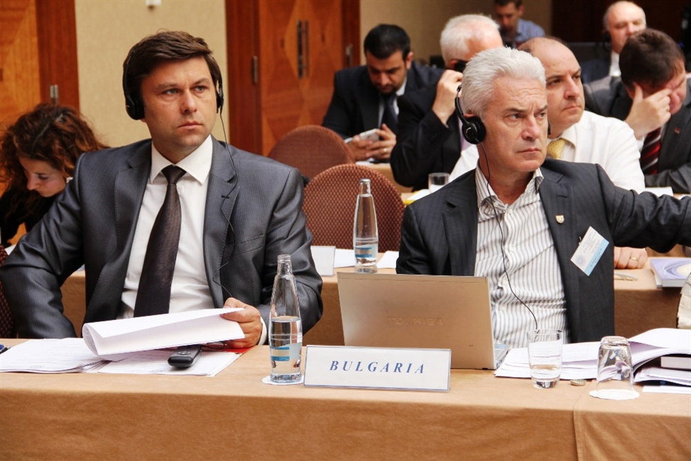  - 19th Annual Interparliamentary Assembly on Orthodoxy | Prague | 26-29 June 2012