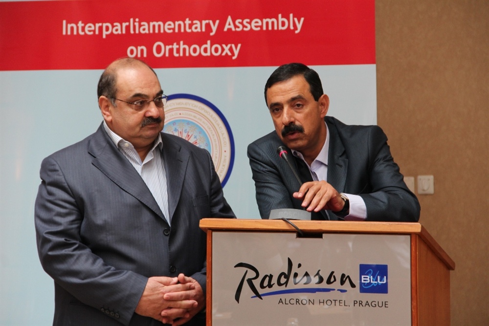  - 19th Annual Interparliamentary Assembly on Orthodoxy | Prague | 26-29 June 2012