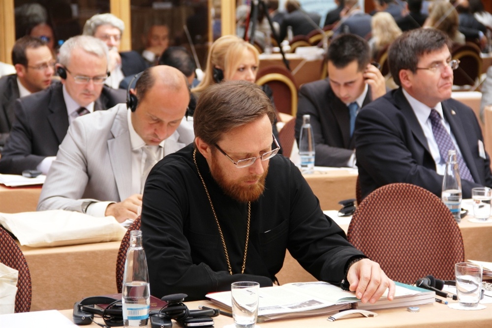  - 19th Annual Interparliamentary Assembly on Orthodoxy | Prague | 26-29 June 2012