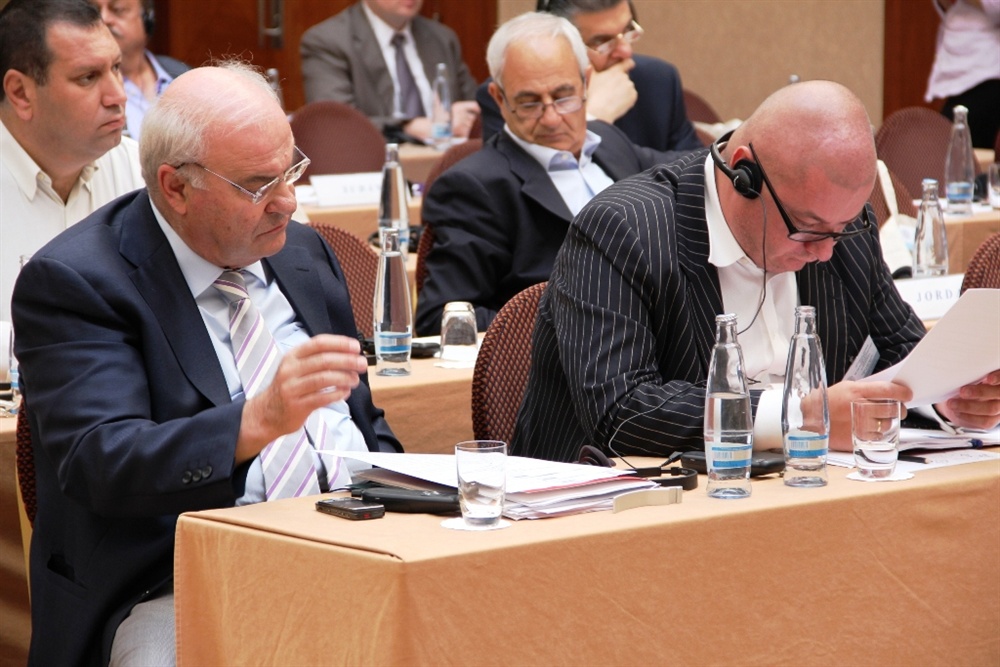  - 19th Annual Interparliamentary Assembly on Orthodoxy | Prague | 26-29 June 2012