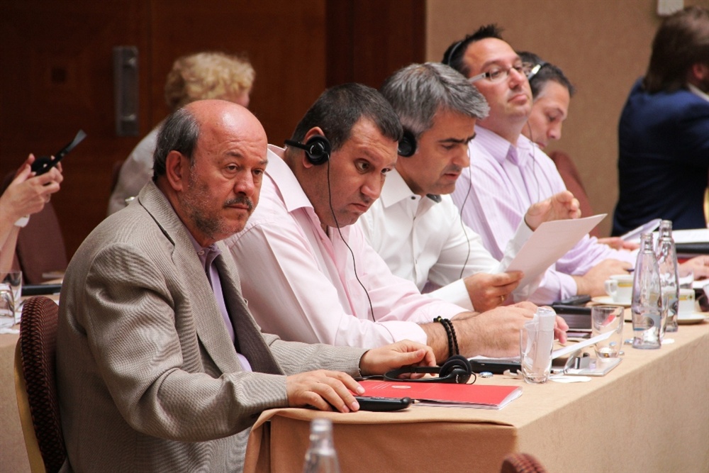  - 19th Annual Interparliamentary Assembly on Orthodoxy | Prague | 26-29 June 2012