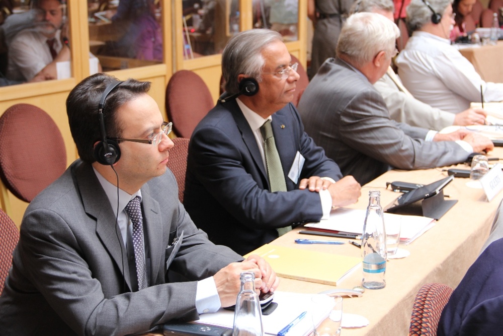  - 19th Annual Interparliamentary Assembly on Orthodoxy | Prague | 26-29 June 2012