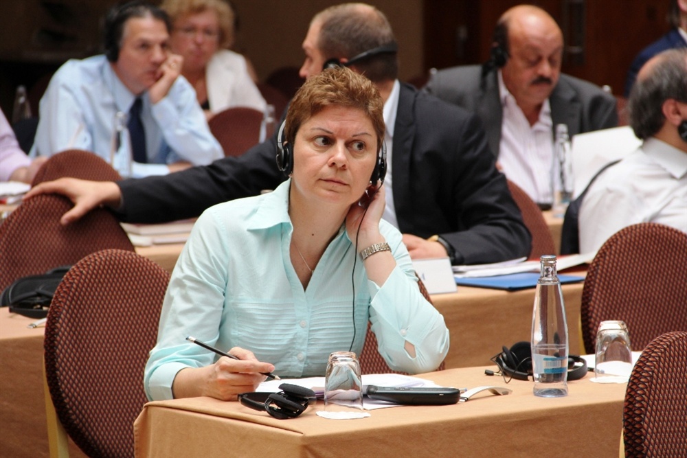  - 19th Annual Interparliamentary Assembly on Orthodoxy | Prague | 26-29 June 2012